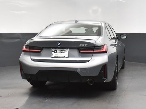 New 2026 BMW 330i Sedan w/ M Sport Package image 7