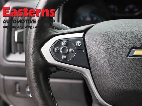 Used 2022 Chevrolet Colorado LT w/ Fleet Safety Package RWD image 15