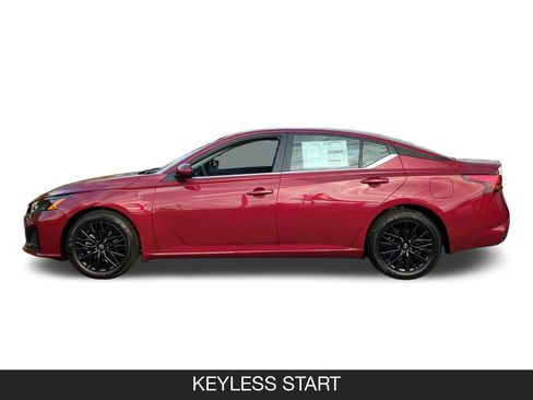 New 2026 Nissan Altima 2.5 SV FWD image 5