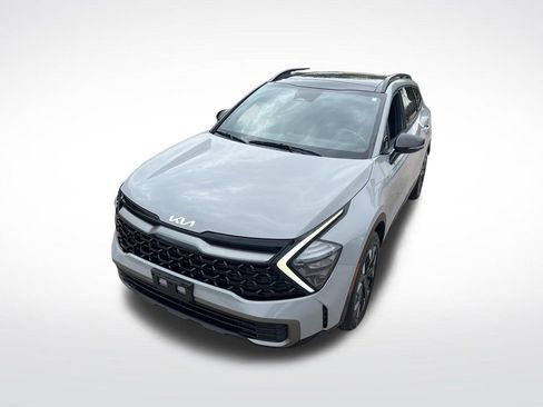 Certified 2023 Kia Sportage X-Line w/ X-Line Premium Package AWD/4WD image 37