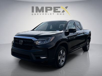 Used 2025 Honda Ridgeline RTL
