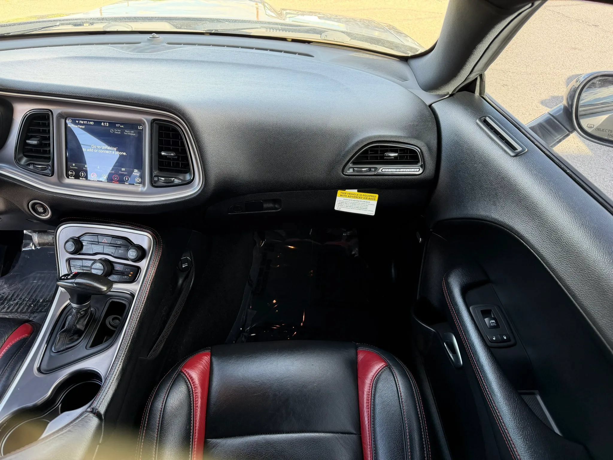 Used 2019 Dodge Challenger GT w/ Blacktop Package RWD image 14