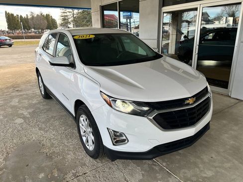 Used 2021 Chevrolet Equinox LT image 5