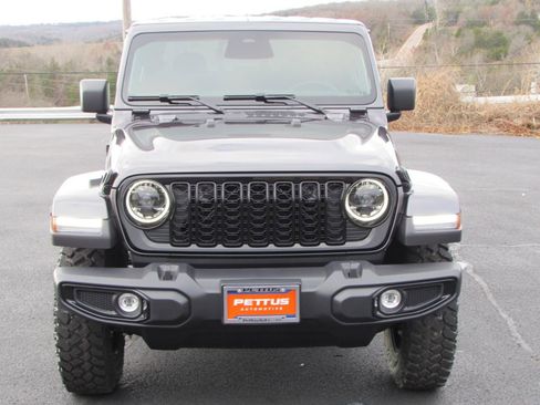 New 2026 Jeep Gladiator Willys image 2