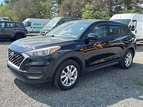 Used 2019 Hyundai Tucson SE AWD/4WD image 3