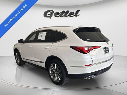 Used 2024 Acura MDX SH-AWD w/ Advance Package image 6