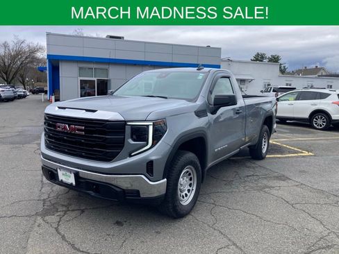 Used 2025 GMC Sierra 1500 Pro w/ Pro Value Package image 3