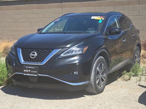 Used 2023 Nissan Murano SV AWD/4WD image 3