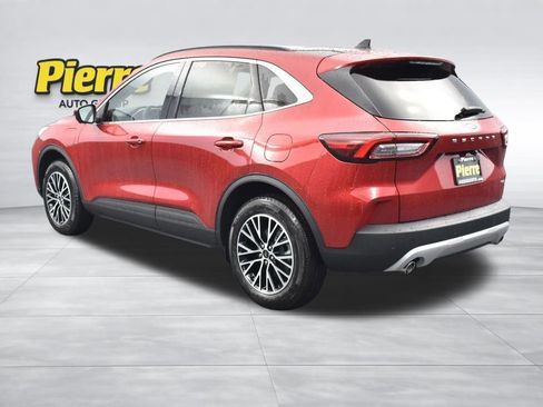 New 2025 Ford Escape Base w/ PHEV Premium Package image 7