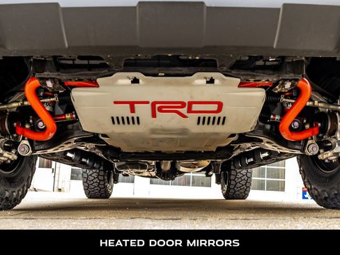 Used 2025 Toyota Sequoia TRD Pro image 15