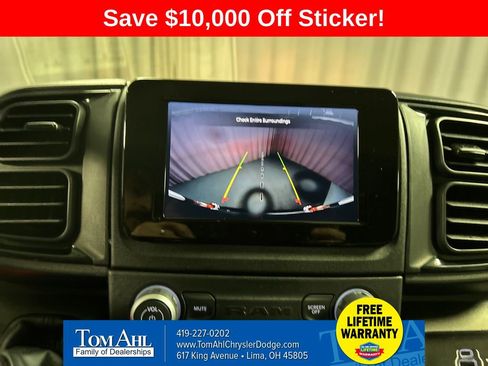 New 2025 RAM ProMaster 1500 w/ Convenience Group image 16