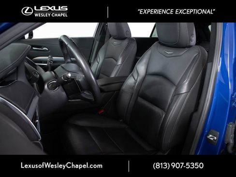 Used 2023 Cadillac XT4 Premium Luxury w/ Cold Weather Package FWD image 19