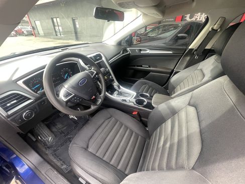 Used 2013 Ford Fusion SE image 11