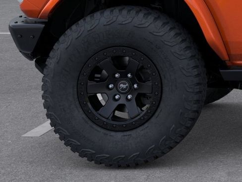 New 2026 Ford Bronco Stroppe Edition AWD/4WD image 54