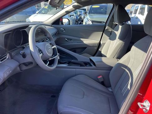 Certified 2023 Hyundai Elantra SEL image 13