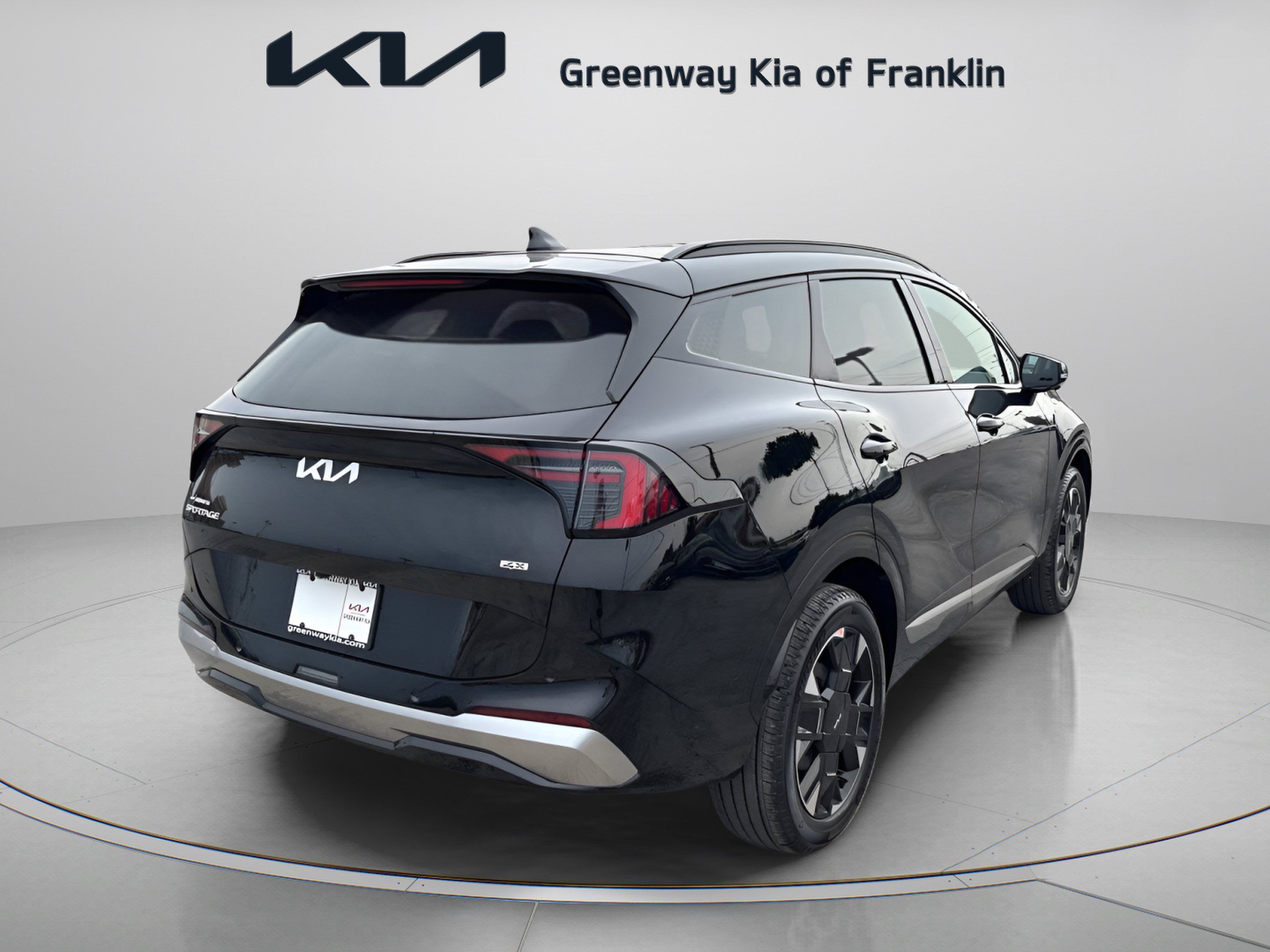 New 2027 Kia Sportage SX AWD/4WD image 7