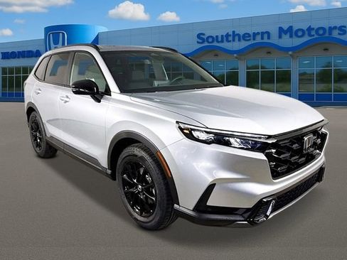 New 2026 Honda CR-V Sport-L image 7