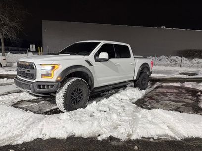 Used 2018 Ford F150 Raptor w/ Equipment Group 802A Luxury