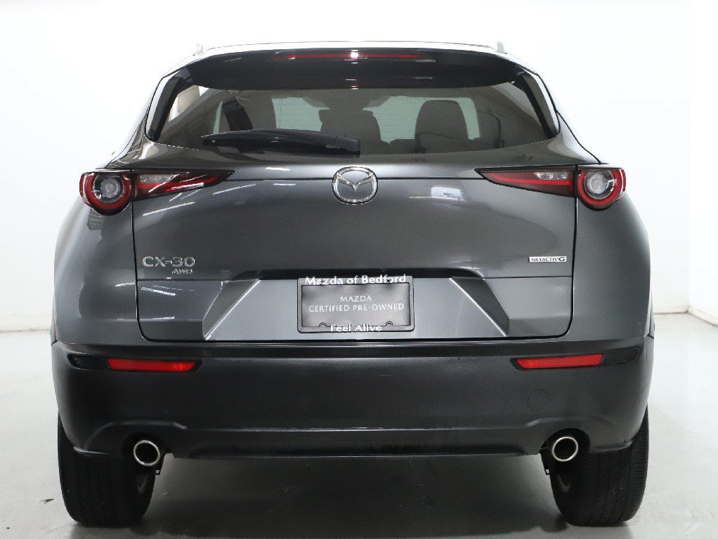 Used 2023 MAZDA CX-30 AWD 2.5 S w/ Preferred Package image 42