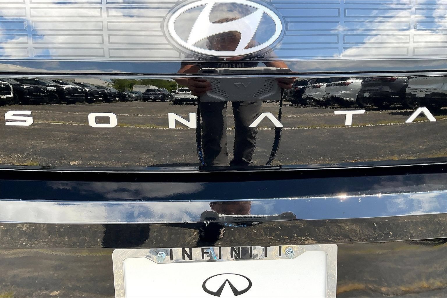 Used 2024 Hyundai Sonata SEL FWD image 23