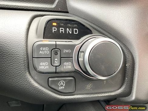 New 2026 RAM 1500 Big Horn AWD/4WD image 11