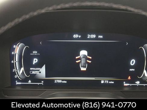 Certified 2026 INFINITI QX60 Autograph w/ Dark Cargo Package image 23