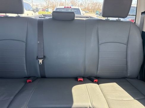 Used 2018 RAM 3500 Tradesman image 14