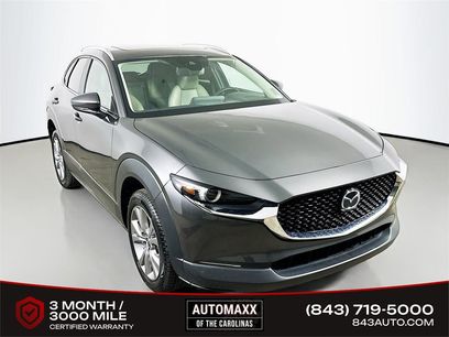 Used 2022 MAZDA CX-30 AWD 2.5 S w/ Preferred Package