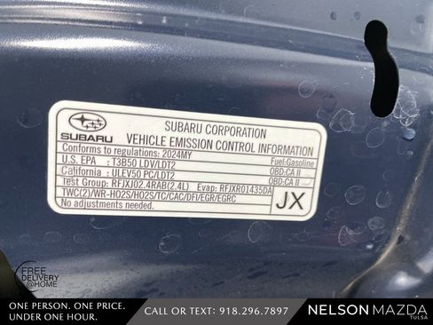 Used 2024 Subaru Outback Touring XT image 49