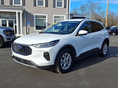 Certified 2023 Ford Escape Active w/ Tech Pack #2