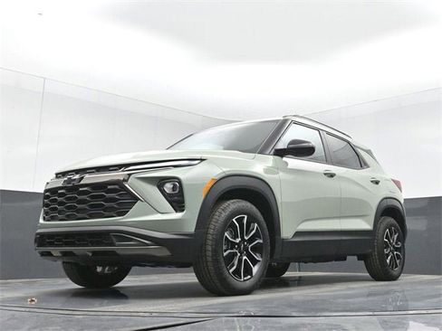 New 2026 Chevrolet TrailBlazer ACTIV w/ Convenience Package image 45