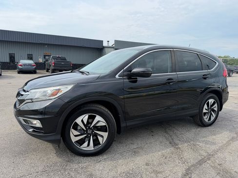 Used 2016 Honda CR-V Touring image 4
