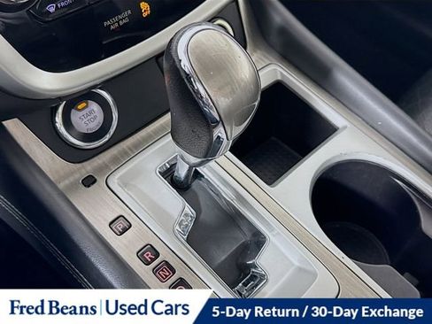 Used 2018 Nissan Murano Platinum AWD/4WD image 18