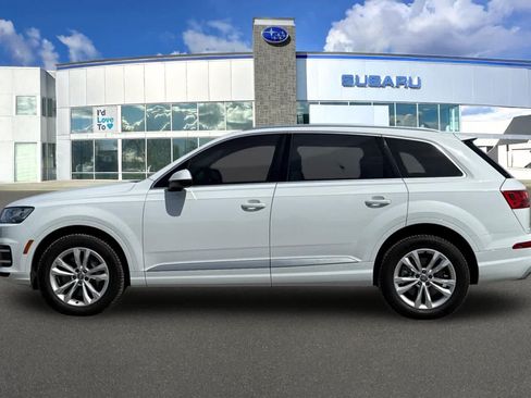 Used 2019 Audi Q7 3.0T Premium Plus w/ Premium Plus Package AWD/4WD image 9