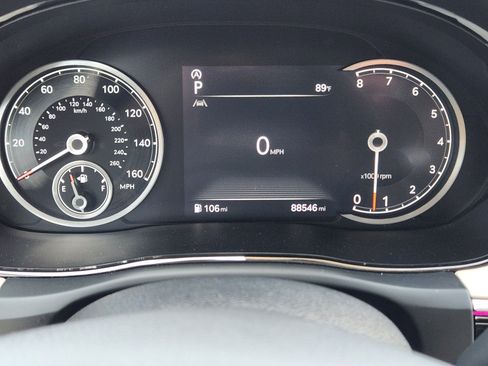 Used 2022 Genesis GV70 3.5T Sport w/ Sport Advanced Package AWD/4WD image 14