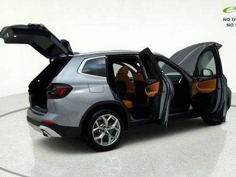 Used 2024 BMW X3 xDrive30i w/ Convenience Package w/ZPA AWD/4WD image 15
