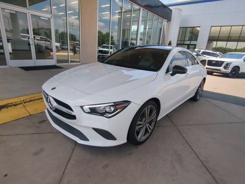 Used 2020 Mercedes-Benz CLA 250 image 7