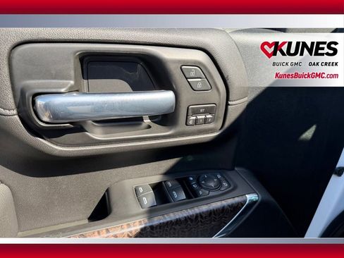 Used 2021 GMC Sierra 2500 Denali w/ LPO, GMC Protection Package AWD/4WD image 9