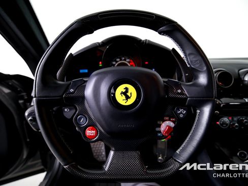 Used 2016 Ferrari F12 Berlinetta RWD image 14