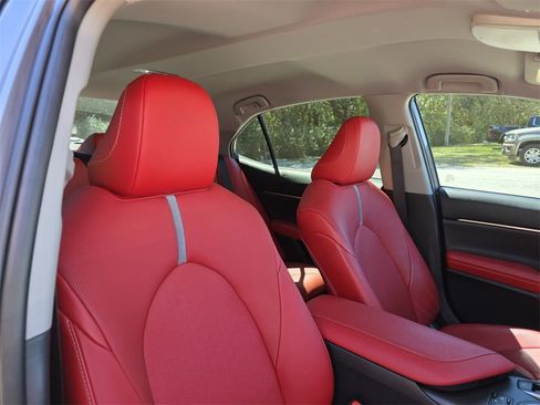 Certified 2024 Toyota Camry XSE w/ Navigation Package image 15