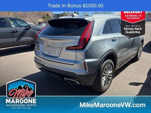 Used 2024 Cadillac XT4 Premium Luxury image 4