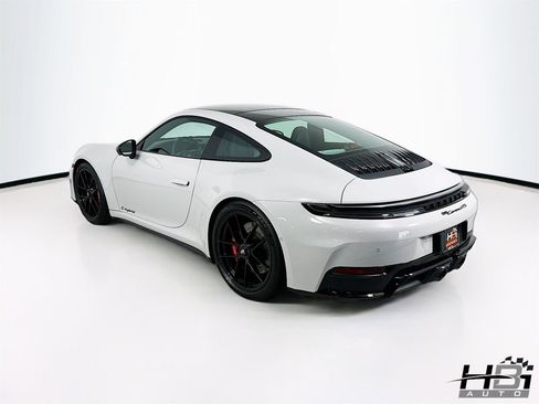 Used 2026 Porsche 911 Carrera GTS RWD image 8