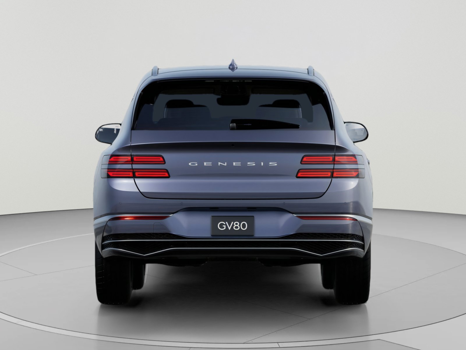 New 2027 Genesis GV80 2.5T RWD image 7