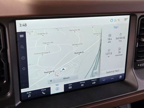 Certified 2024 Ford Bronco Outer Banks image 21