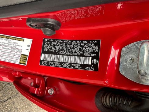 Used 2010 Toyota Prius FWD image 18