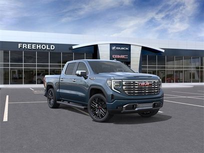 New 2026 GMC Sierra 1500 Denali