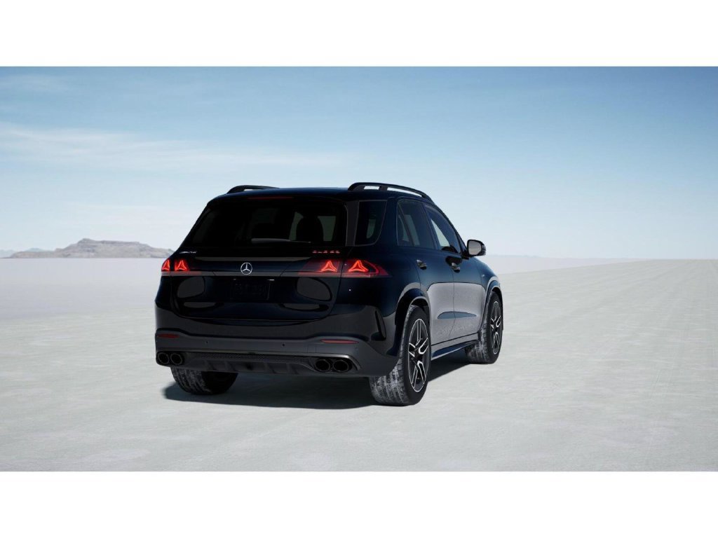 New 2027 Mercedes-Benz GLE 53e AMG 4MATIC image 23