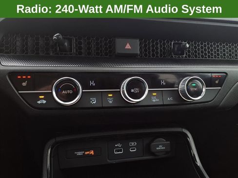 Used 2024 Honda CR-V EX image 12