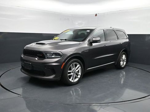 Used 2021 Dodge Durango R/T AWD/4WD image 4