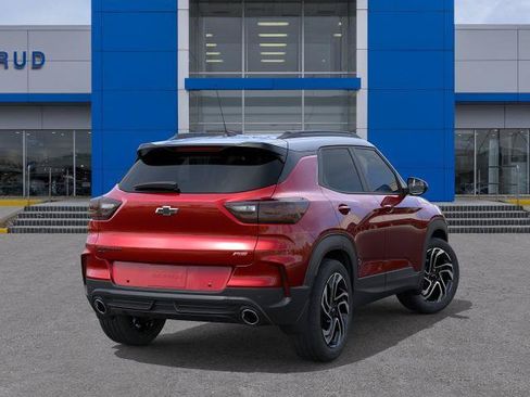 New 2026 Chevrolet TrailBlazer RS w/ Convenience Package AWD/4WD image 4